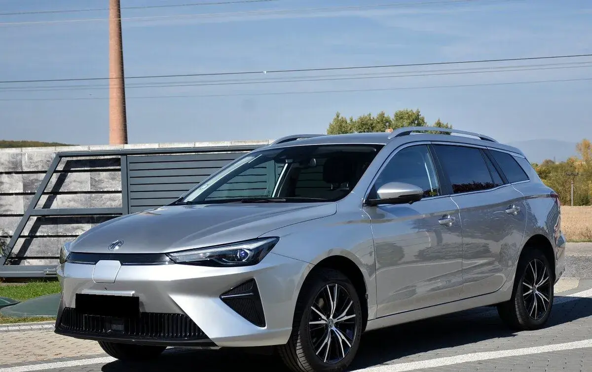 MG 5 LUXURY 61,1 kWh SOH 96.4%