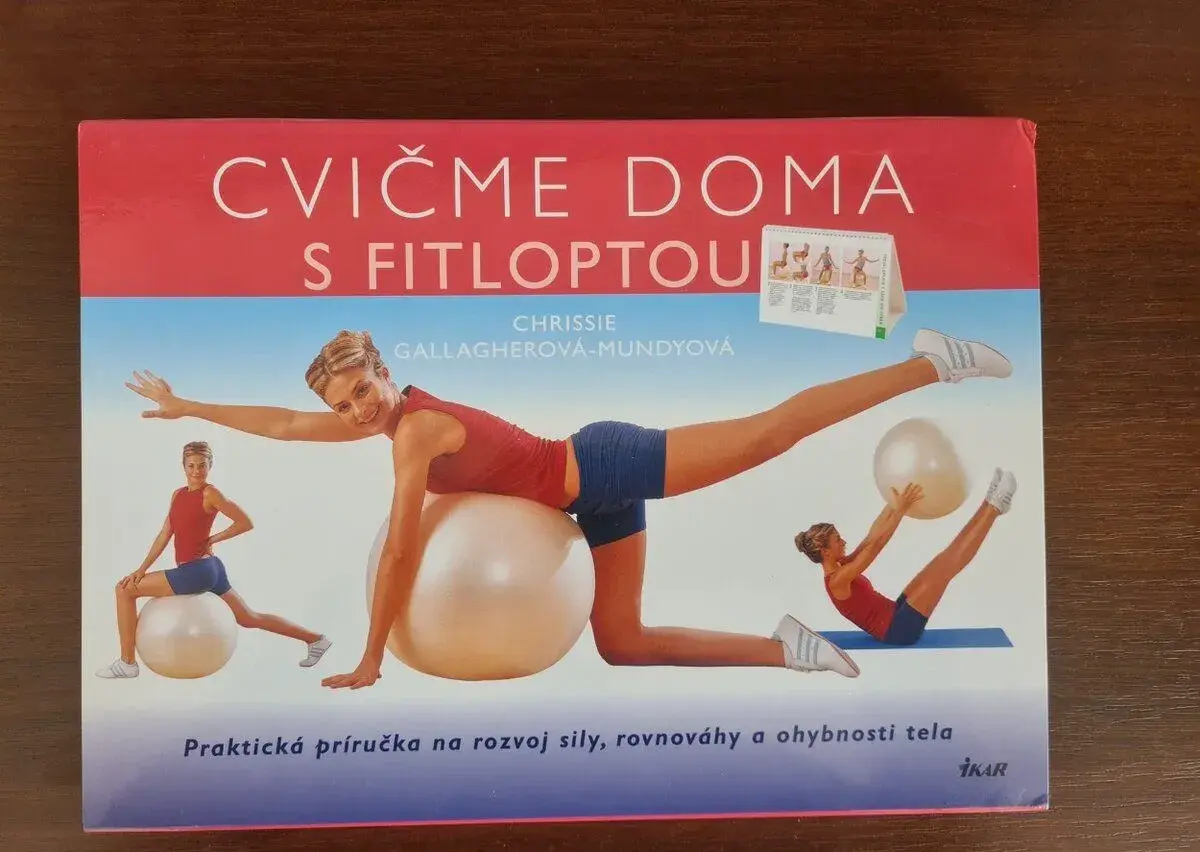 Cvičme doma s fitloptou