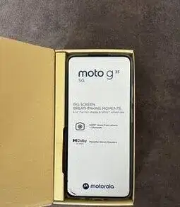 Motorola Moto G35