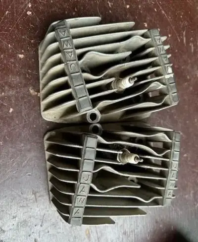 HLAVY valcov JAWA 350/638 639
