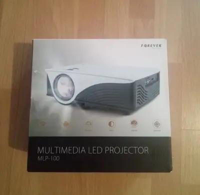 Projektor Forever MLP-100, FULL HD