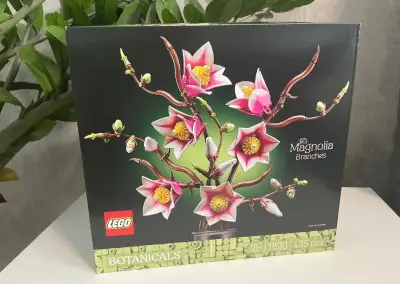LEGO Botanicals 11510 Vetvičky magnólie