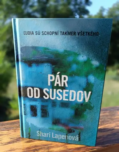 Pár od susedov