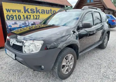 Dacia Duster – 2010