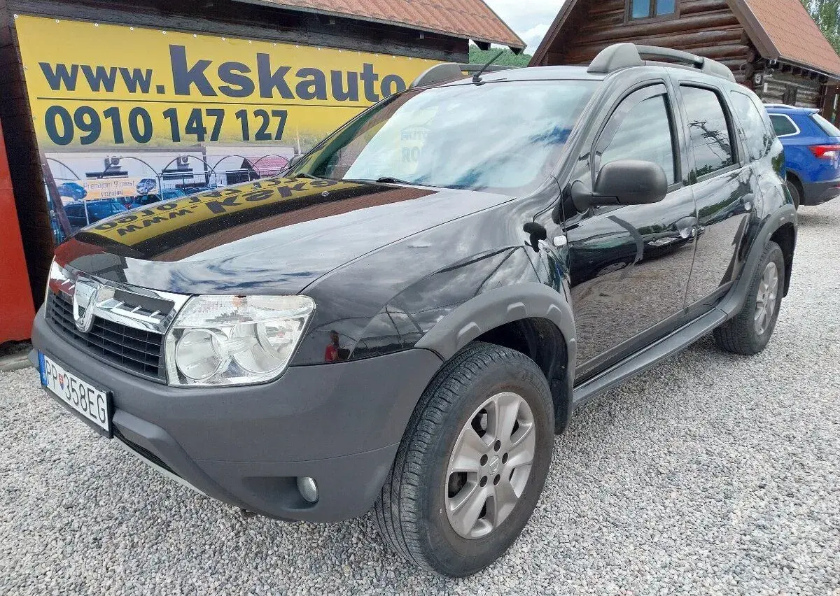 Dacia Duster – 2010