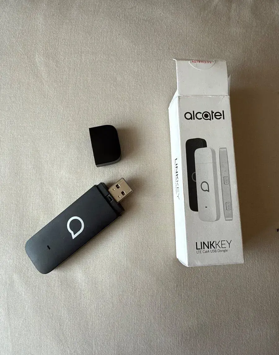 lte usb sim modem 4g alcatel mobilne pripojenie