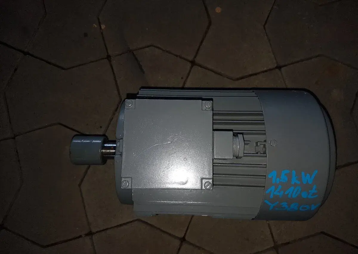 El.motor na vodné čerpadlá Sigma Darling 1,5kW