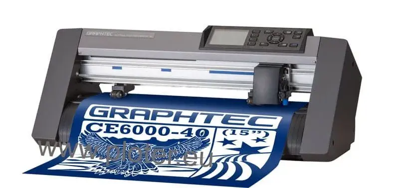 GRAPHTEC CE6000-40
