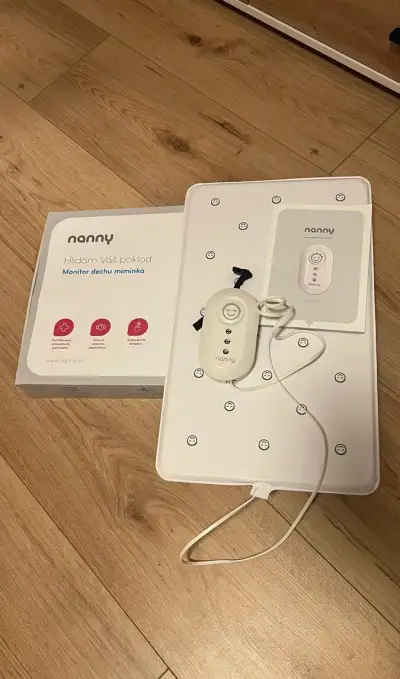 Monitor dychu Nanny BM-02
