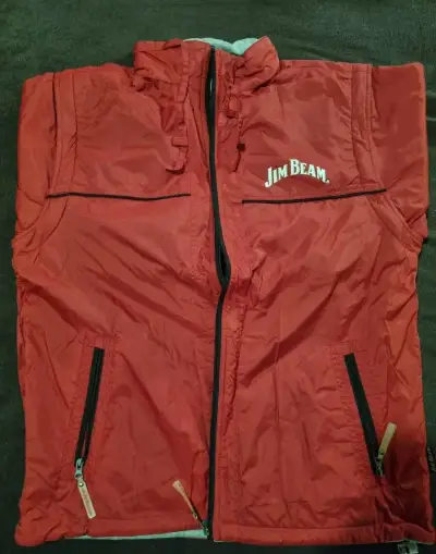 Bunda obojstranna Jim Beam