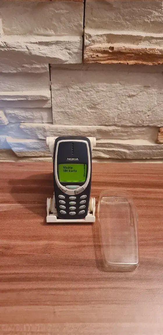 Nokia 3310 retro