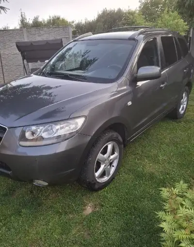 Hyundai santa – 2007, 270 000 km