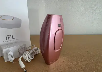 IPL epilátor SY-2110, 500 000 zábleskov