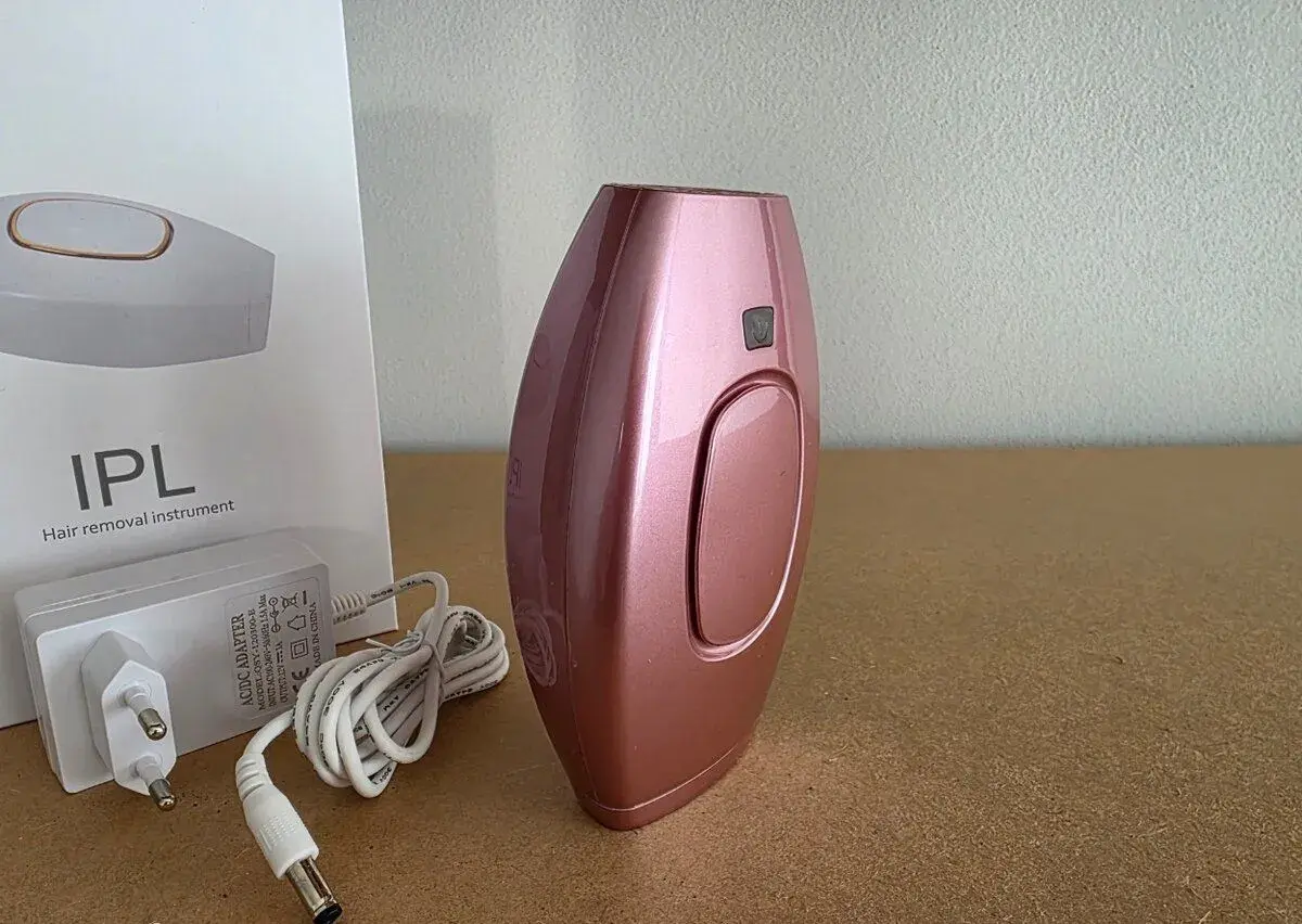 IPL epilátor SY-2110, 500 000 zábleskov
