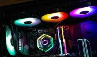 Cooler Master MasterLiquid 360 Atmos ARGB