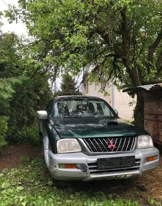 Mitsubishi L200 – 2003