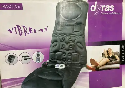 Masážna podložka na 220V elektrická