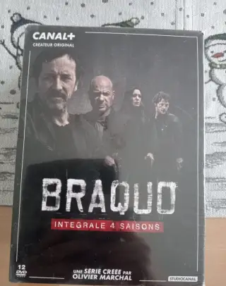 DVD BRAQUO