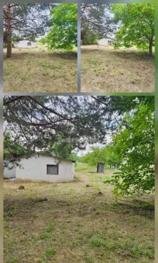 Jedinečný pozemok pod lesom v obci Sokolovce 675m2 – tiché m
