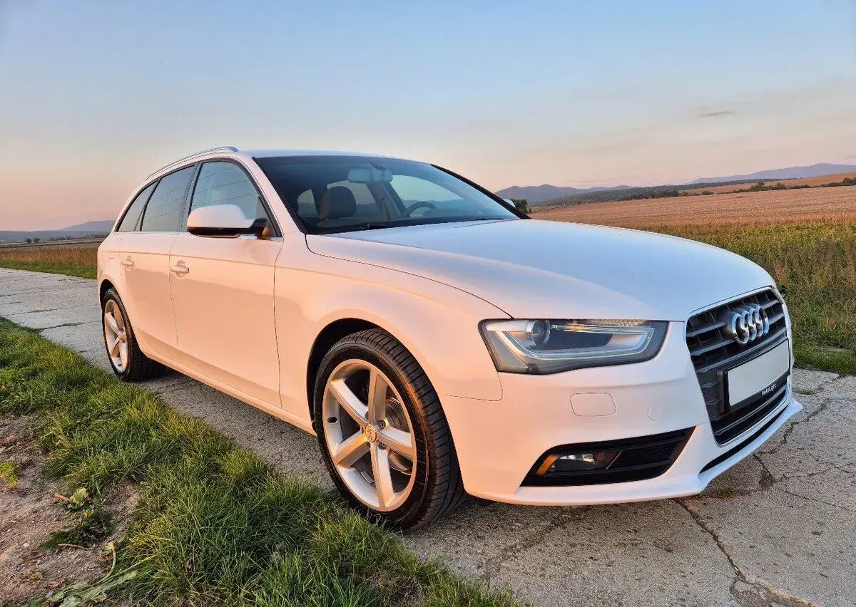 Audi A4 – 2012, 224 000 km