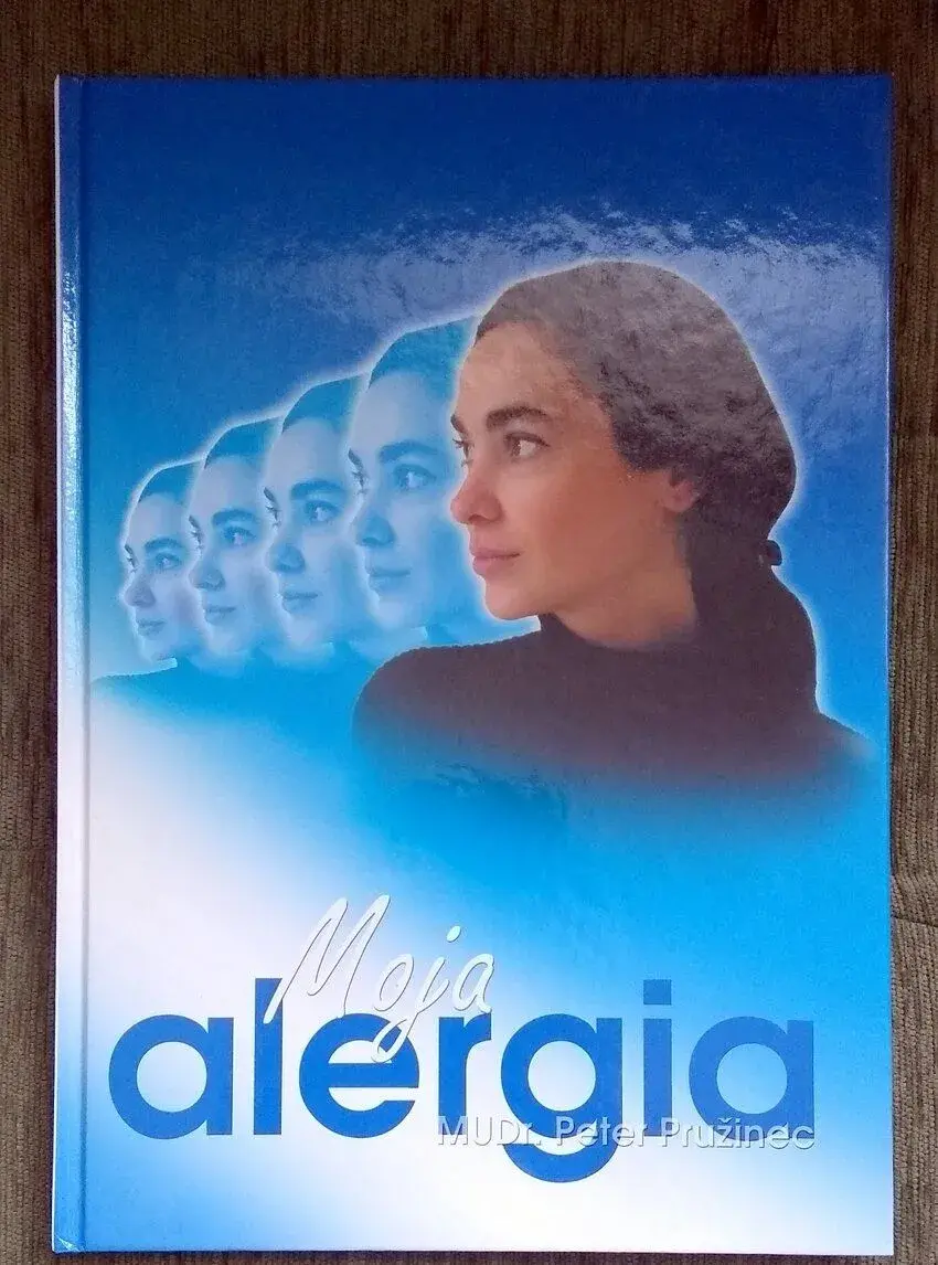 Moja alergia - MUDr. P.Pružinec