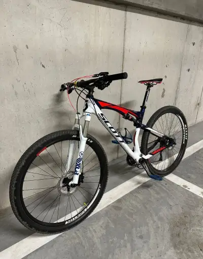 Scott spark