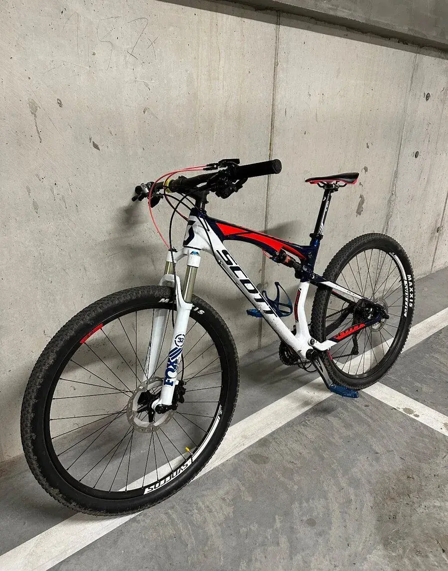 Scott spark
