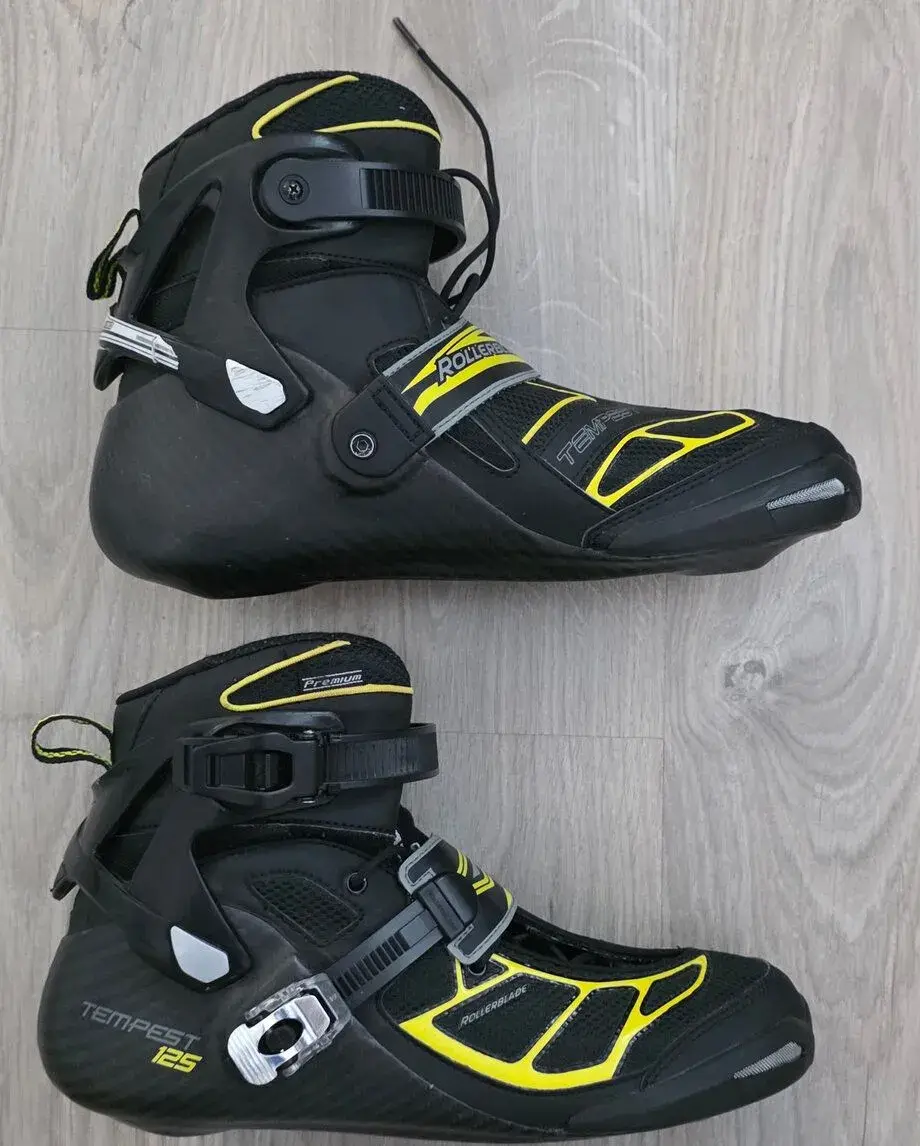 Karbonove topanky Rollerblade Tempest 125 v44