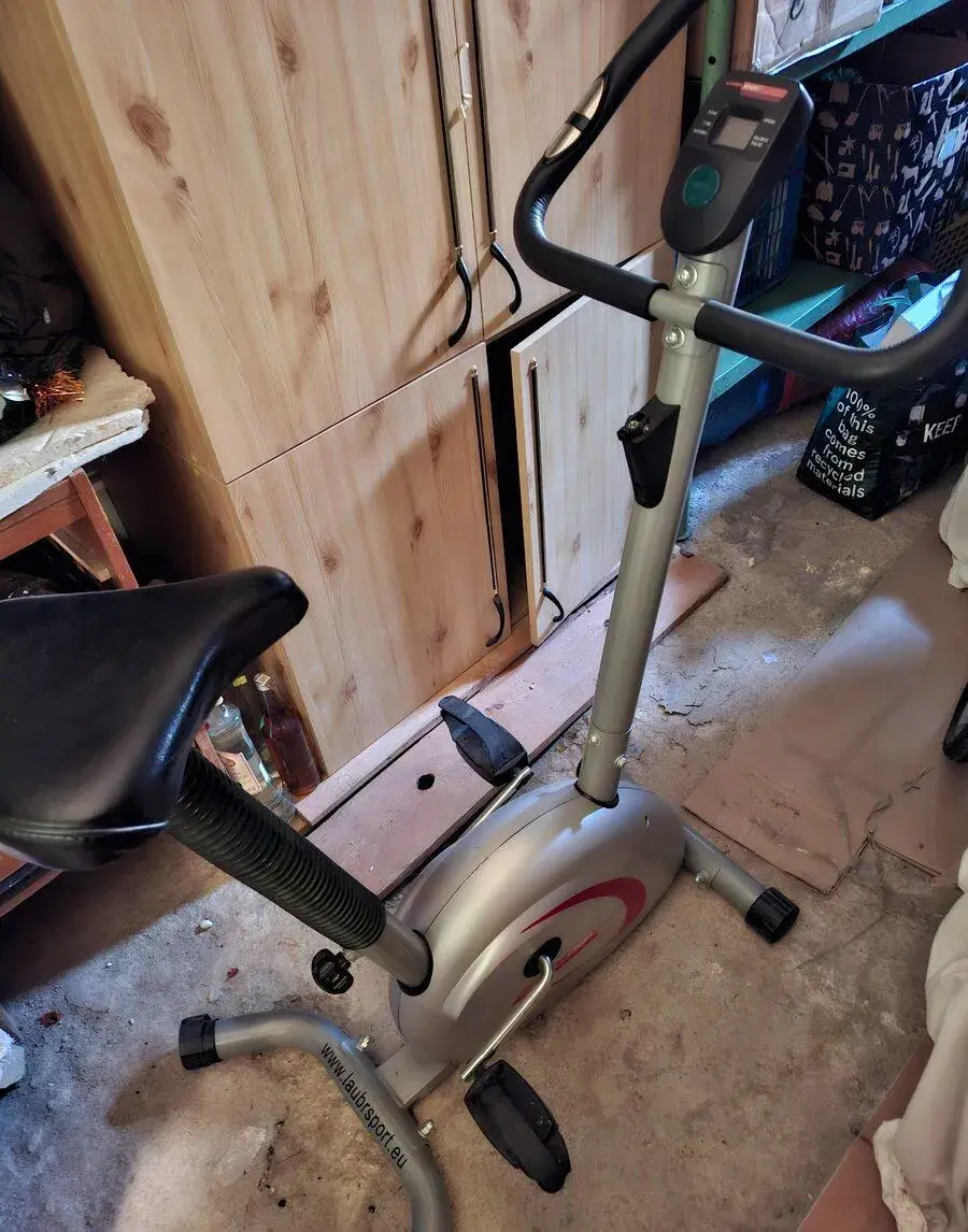 Stacionárny bicykel
