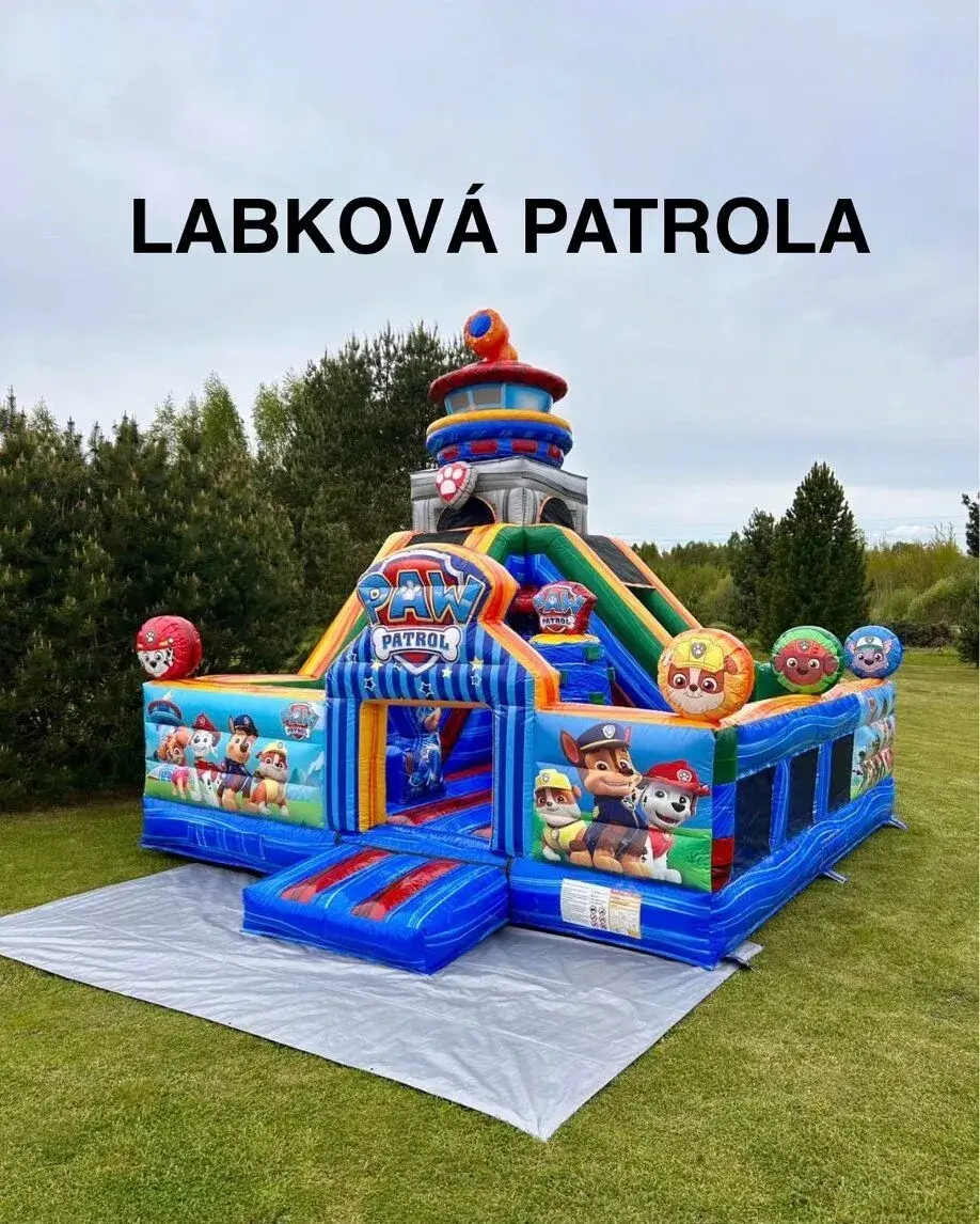 Prenájom skákacích hradov skakaci hrad hc tt nr pn to ba ga