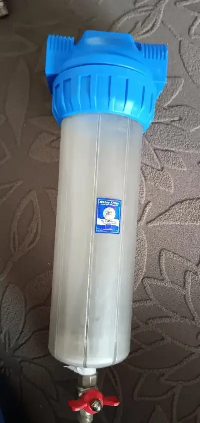Filter na vodu aqafilter veľký 10" pripojenie 1"