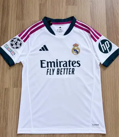Dres Real Madrid