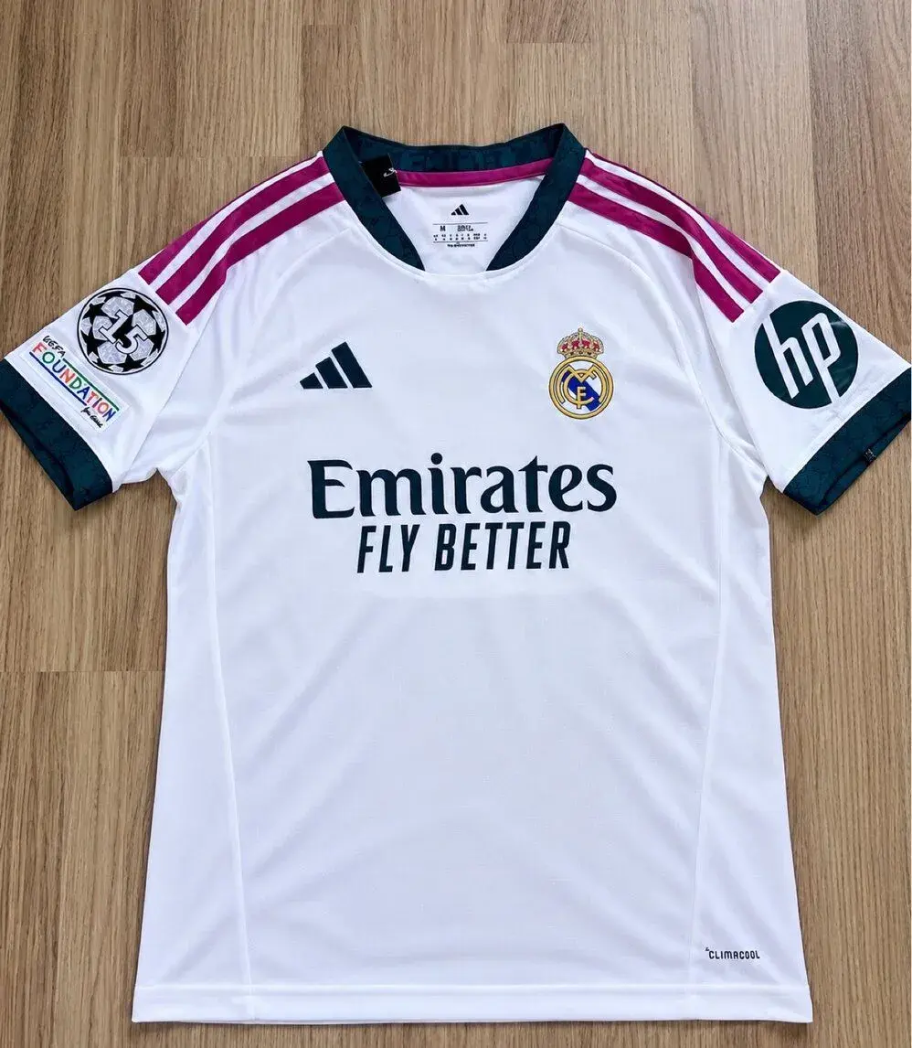 Dres Real Madrid