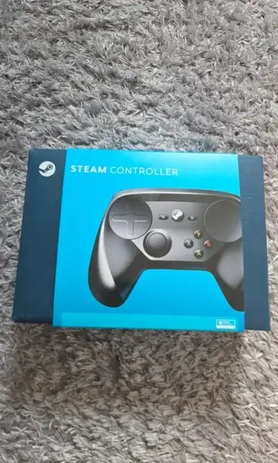 STEAM Controller