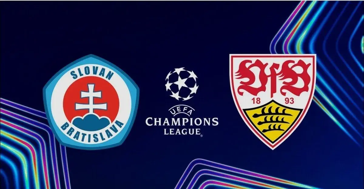 ŠK Slovan - VFB Stuttgart