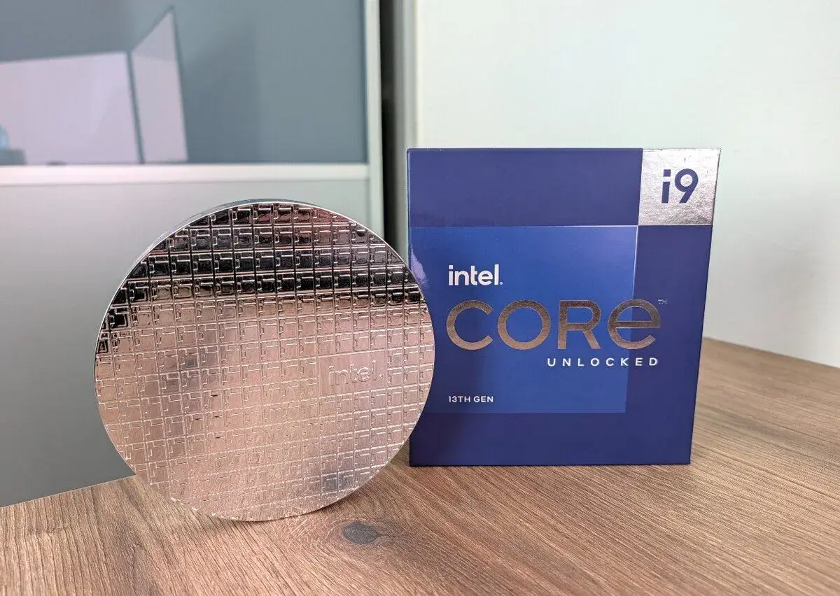 Intel Core i9-13900K - LGA 1700, 24 jadier / 32 vlákien