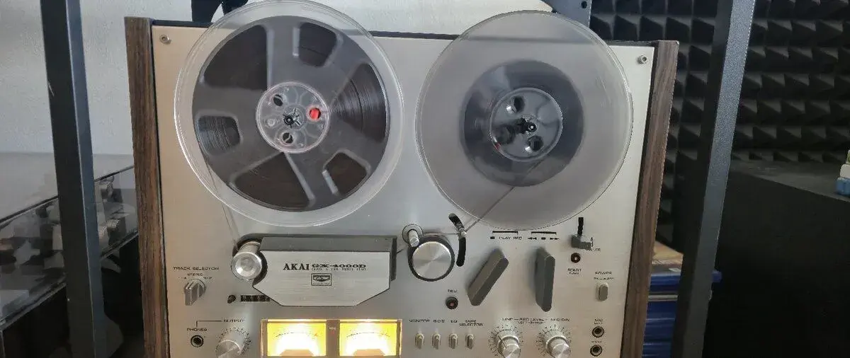 Akai GX-4000D