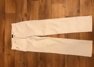 ARMANI jeans originál/jemný mencester nohavice S
