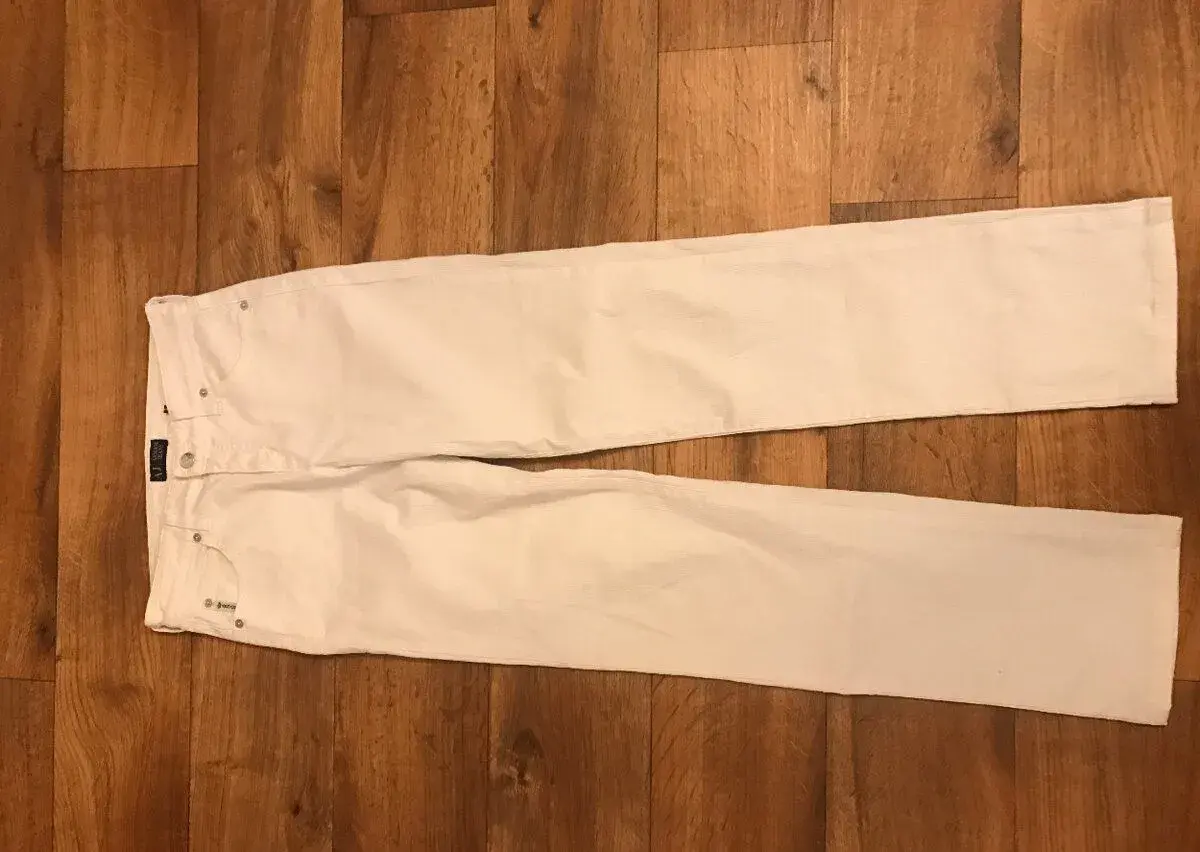 ARMANI jeans originál/jemný mencester nohavice S
