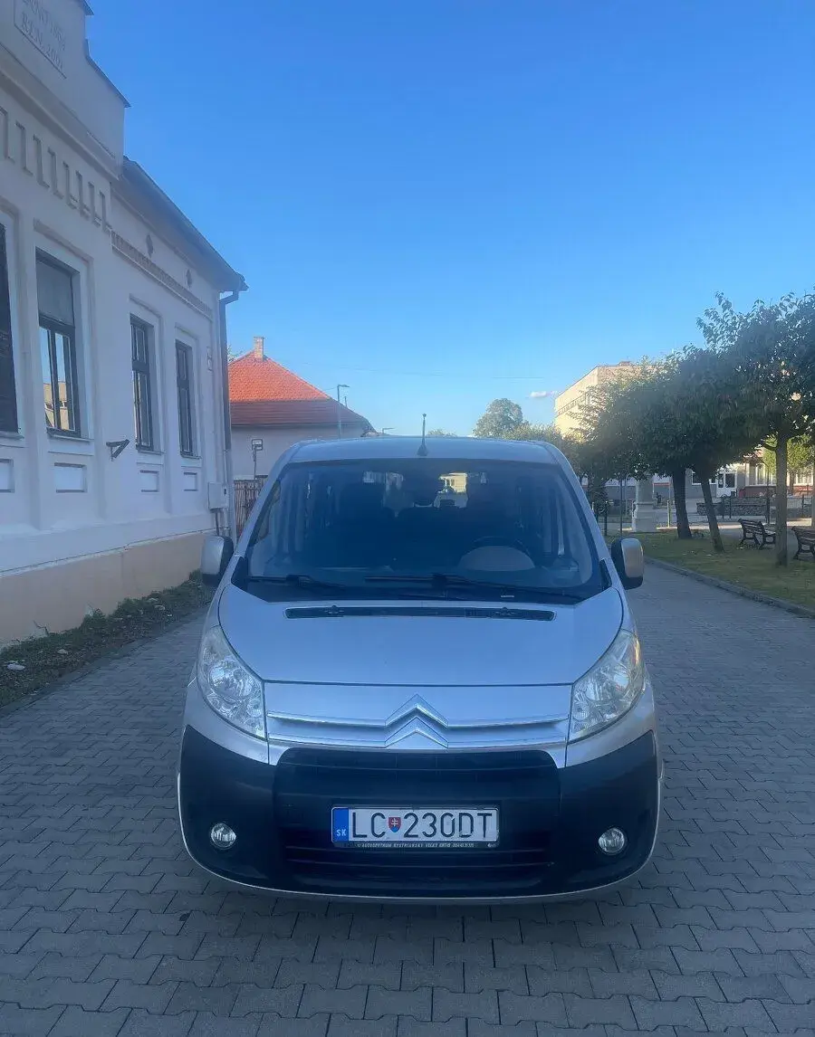 Citroën Jumpy – 2011, 430 000 km