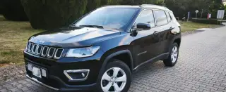 Jeep Compass – 2018, 121 000 km