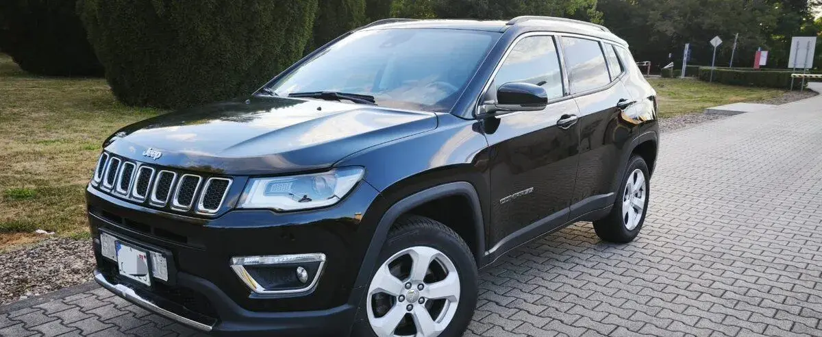 Jeep Compass – 2018, 121 000 km