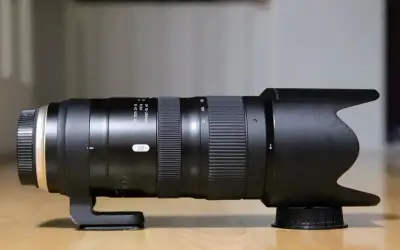 Tamron SP 70-200mm F/2.8 Di VC USD G2 pre Canon EF