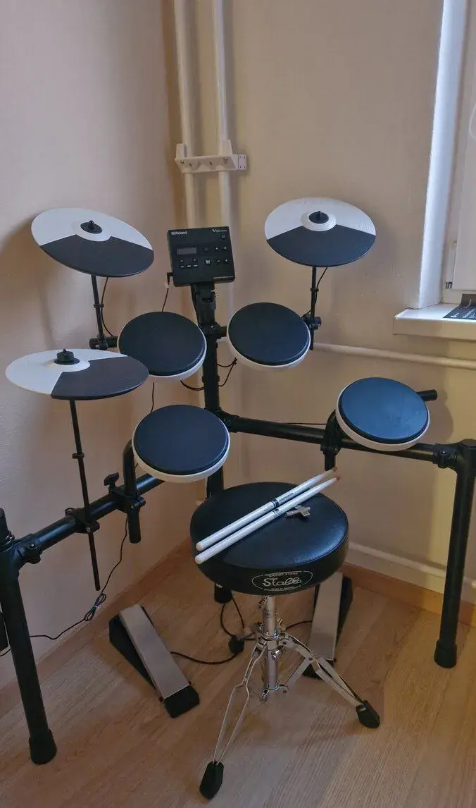 Roland TD-02K Elektronické bicie sada