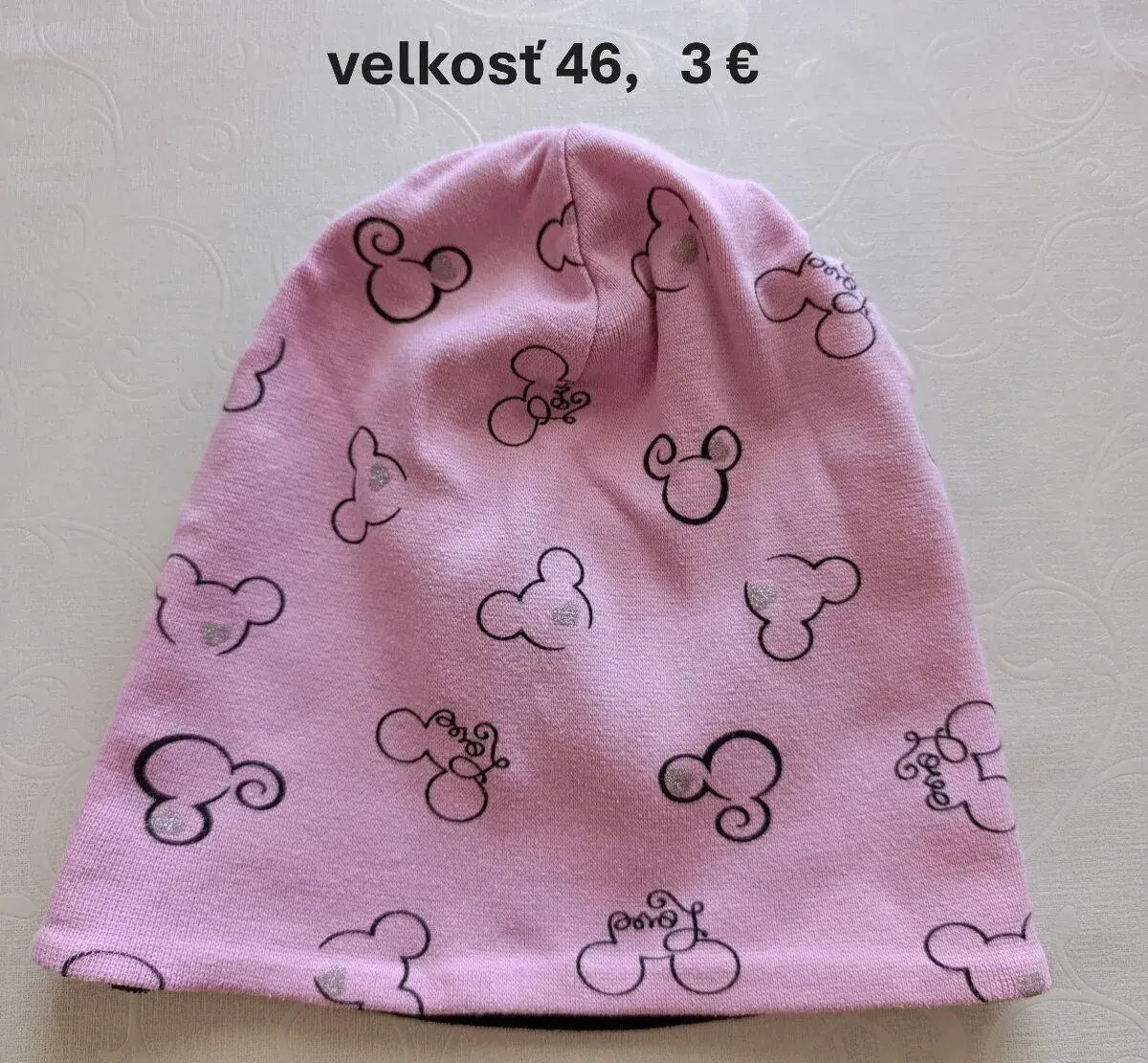 Ciapky pre chlapca a dievca viac druhov