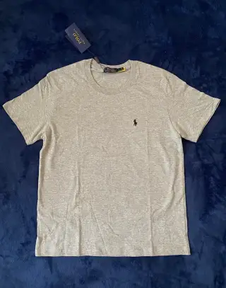 Sive panske tricko Polo Ralph Lauren - Velkost L