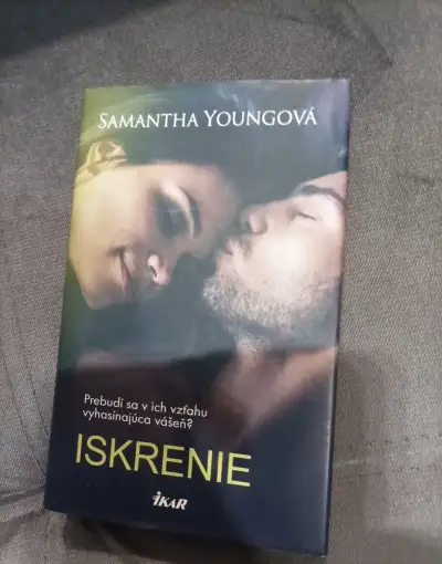 Roman Iskrenie - Samantha Young