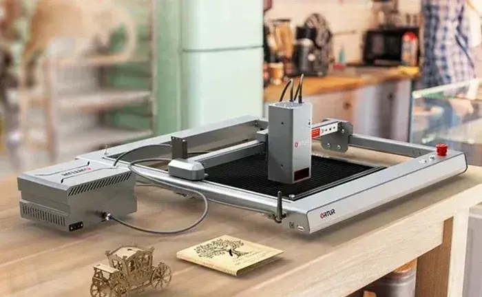Laserová gravírka - Ortur Laser Master 3 - 20 W