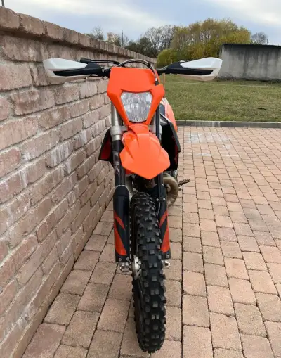 Ktm 250 exc tpi