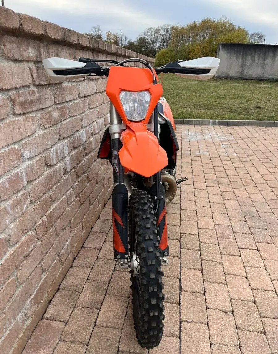 Ktm 250 exc tpi